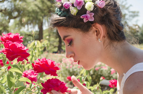 How Does Organic Farming Spill Over Into Cosmetics and Personal Care Products