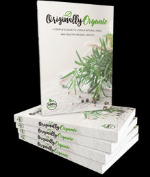 Originally Organic E-Book
